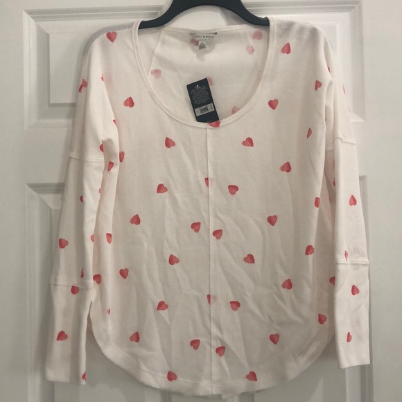 Lucky Brand Tops - Lucky Brand waffle knit long sleeve